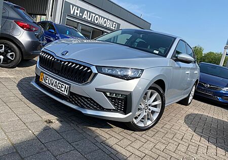 Skoda Scala 5J.GARANTIE*bhzb.Lenkrad&WSS&Sihz*el.Heckk