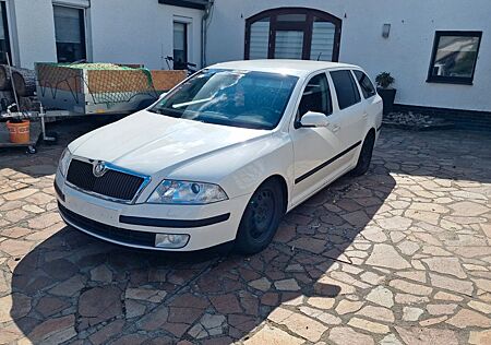 Skoda Octavia Combi 2.0 TDI