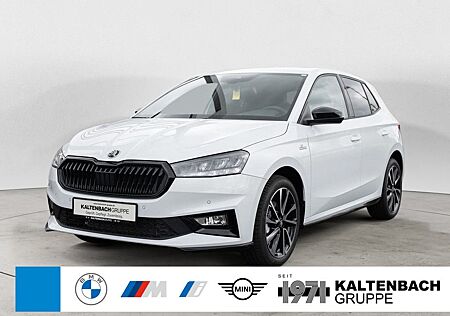 Skoda Fabia 1.0 TSI Monte Carlo LED ALUFELGEN 17 ZOLL