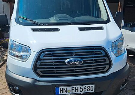 Ford Transit L2H2 Automatik, Standheizung