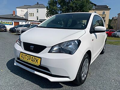 Seat Mii 1.0 Klima, Sitzhzg, elektr. FH, ESP, Nr. 41