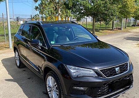 Seat Ateca 1.5 TSI/ 121000 km/ EZ 2018