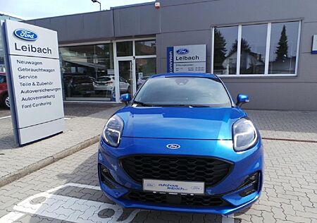 Ford Puma Hybrid ST-Line X