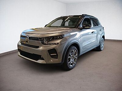 Citroën C3 Turbo 100 Max Winter Paket Allwetterreifen