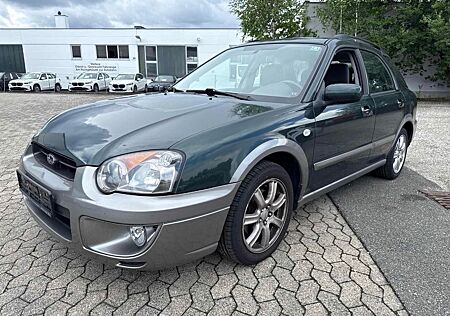 Subaru Impreza 2.0 Outback Sports 4x4 Klima TÜV 07/2027