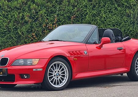 BMW Z3 Cabrio 2.8Liter -M Paket-Aut.-Leder-Klima