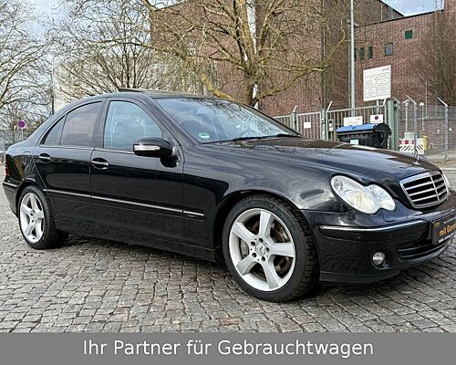 Mercedes-Benz C 350 Avantgarde Lim. Automatik Voll Ausst. 1.HD