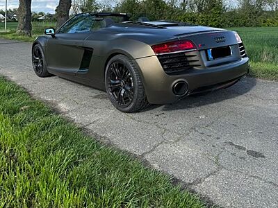 Audi R8 4.2 FSI S tronic quattro Spyder - MTM