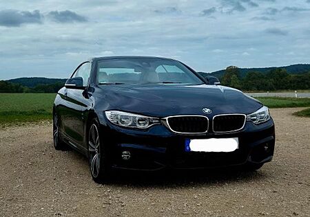 BMW 435d xDrive Cabrio M Sport