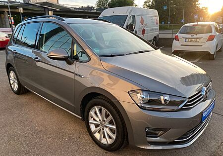 VW Golf Volkswagen Sportsvan 1.2 Lounge-Automatik-PDC-TÜV NEU