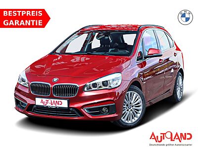 BMW 220d Active Tourer xDrive Luxury Line ACC Leder