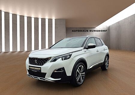Peugeot 3008 GT Leder Kamera LED Navi Virtual Display