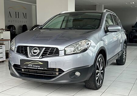 Nissan Qashqai 2.0 dCi 4X4 Aut./Panorama/AHK/Navi/RCam/