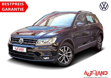 VW Tiguan Volkswagen 1.5 TSI Comfortline LED Navi ACC AHK PDC