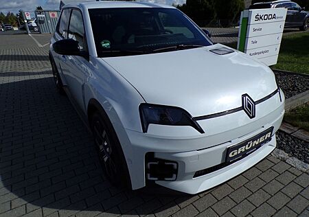 Renault R 5 Techno 150 Comfort Range, SHZ, 5J. Garantie