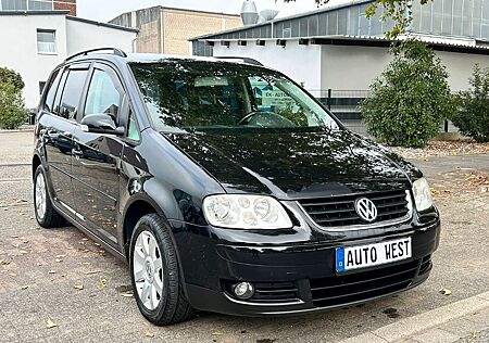 VW Touran Volkswagen Goal*1.6*Tüv & Au*Navi*