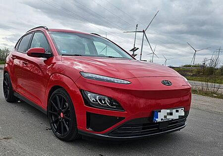 Hyundai Kona Elektro 64kWh/204PS Prime+Sitzpaket