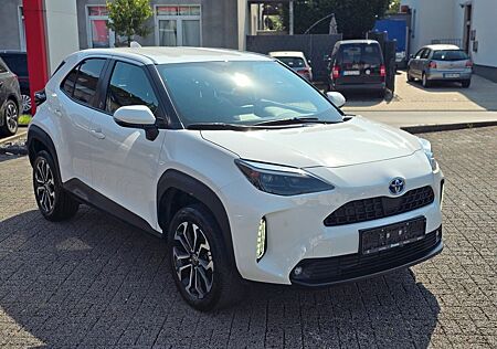 Toyota Yaris Cross Team D | Matrix | Tot-Winkel | PDC