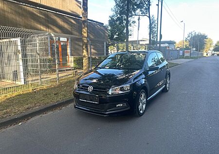 VW Polo Volkswagen 1.6 TDI R Line