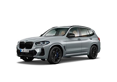 BMW X3 M40d Standhzg ACC DA-Pro PA RFK HUD HiFi