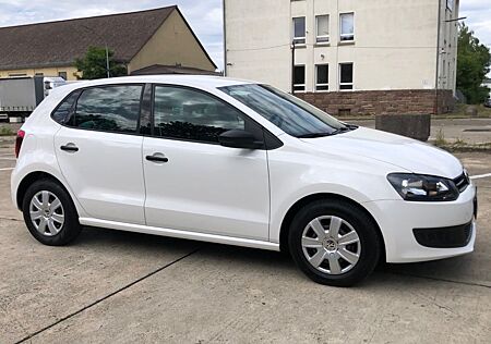 VW Polo Volkswagen V 1,6 TDI Klima+Scheckheft+Top Zustand