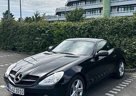Mercedes-Benz SLK 200 KOMPRESSOR -