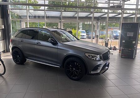Mercedes-Benz GLC 43 AMG Mercedes-AMG GLC 43 4MATIC 63 Umbau