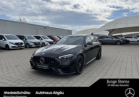 Mercedes-Benz C 63 AMG S E PERFORMANCE 20" Perf.Sitze NP139