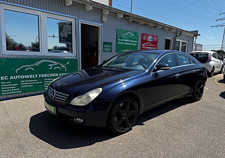 Mercedes-Benz CLS 500 *LEDER*SCHIEBEDACH*SZHZ*KLIMA*TÜV/5-2026*