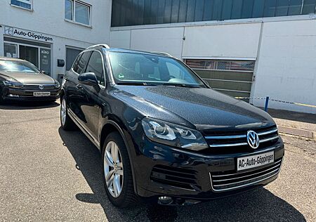 VW Touareg Volkswagen V8 TDI / Vollausstattung