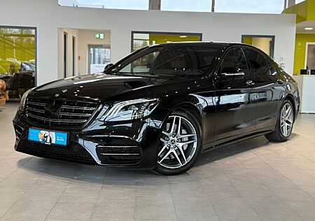 Mercedes-Benz S 350 S 350d 4Matic*Burmester*360°*Ambiente*Chauffeur