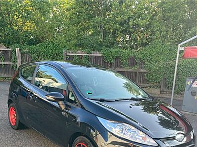 Ford Fiesta 1,4 Sport