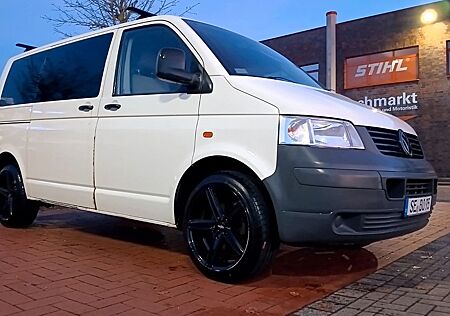 VW T5 Caravelle Volkswagen / Transporter 1,9TDI TÜV 12/27