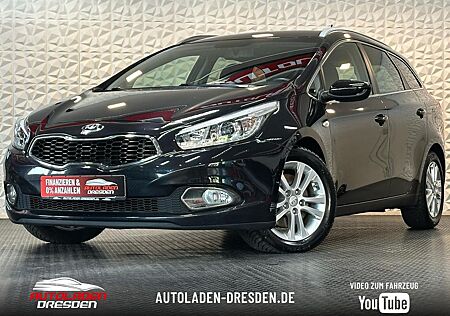 Kia Cee'd Sportswagon Ceed Sportswagon 1.6CRDi Dream Team SHZ#TEMPO#BT