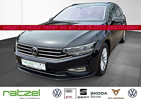 VW Passat Variant Volkswagen 2.0 TDI DSG Business AHK-klappbar