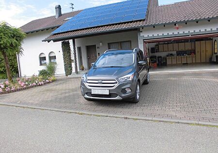 Ford Kuga 2,0 TDCi 4x4 110kW Titanium PowerShift ...