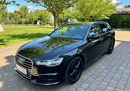 Audi A6 3.0 TDI 160kW S tronic Avant -