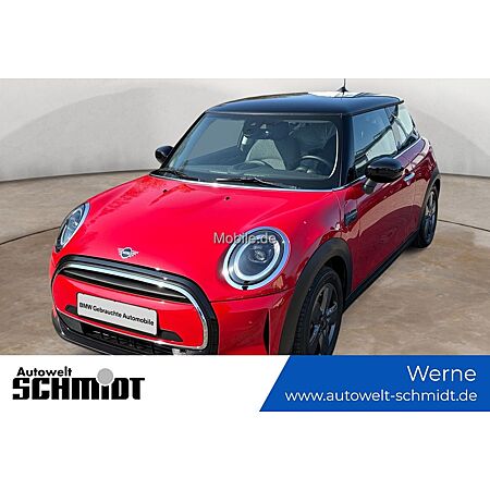 Mini Cooper leasen