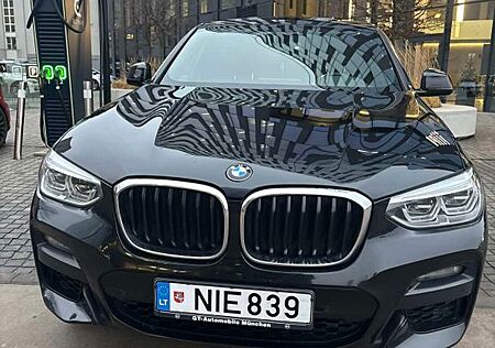 BMW X4 xDrive30d AT -