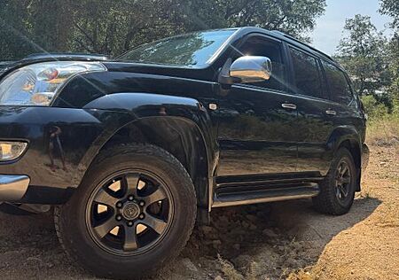 Toyota Land Cruiser Executive 4.0 V6 VVT-i Automati...
