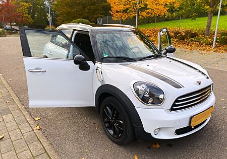 Mini Cooper Countryman Countryman Cooper NAVI