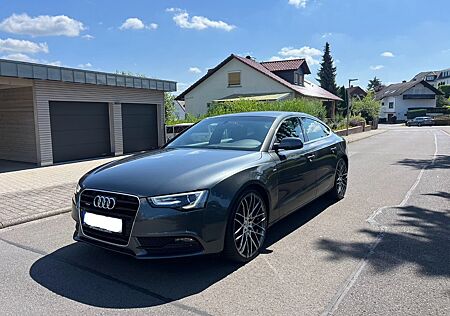 Audi A5 3.0 TDI S tronic quattro Sportback S line B&O