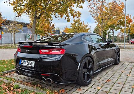 Chevrolet Camaro 6.2 V8 AT EU Modell Klappe, bis 24.6.!!!