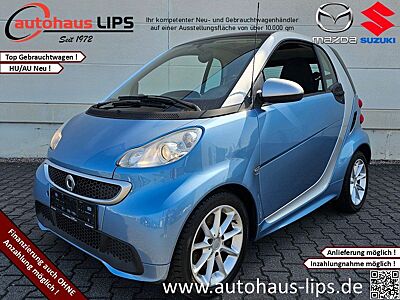 Smart fortwo coupe Aut. | Panorama |