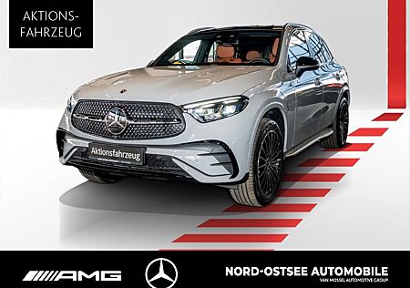 Mercedes-Benz GLC 400 e 4m AMG AHK WINTER-PAK BURMESTER MEMORY