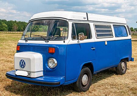 Volkswagen Bulli T2b - Westfalia Helsinki