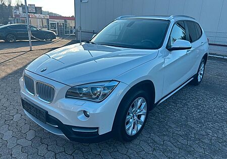 BMW X1 20d xDrive NAVI+PDC+XEN+PANO+LEDER+SCHECKHEFT