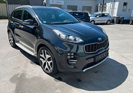 Kia Sportage GT-Line 4WD*Pano*AHK*Leder*QL*LED*