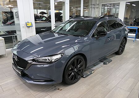 Mazda 6 SKYACTIV-G 194 HOMURA +sofort+
