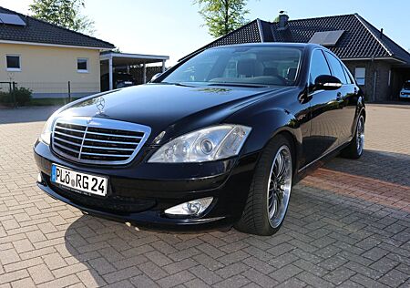 Mercedes-Benz S 320 CDI - Komplette Generalüberholung